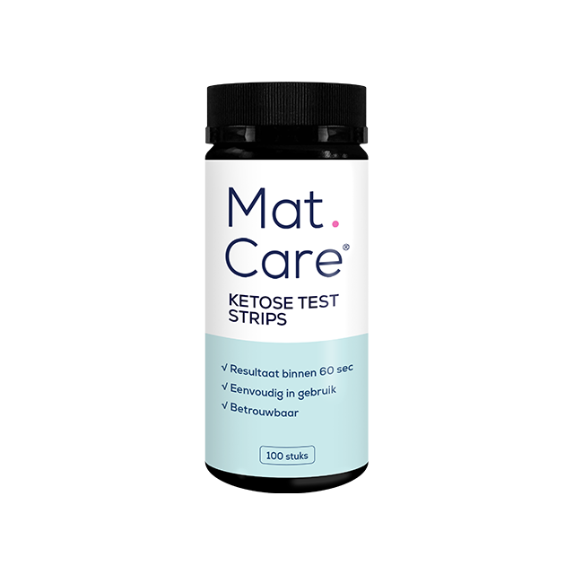Mat Care Keto teststrips