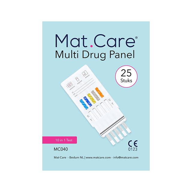 Mat Care Multi Drug Panel